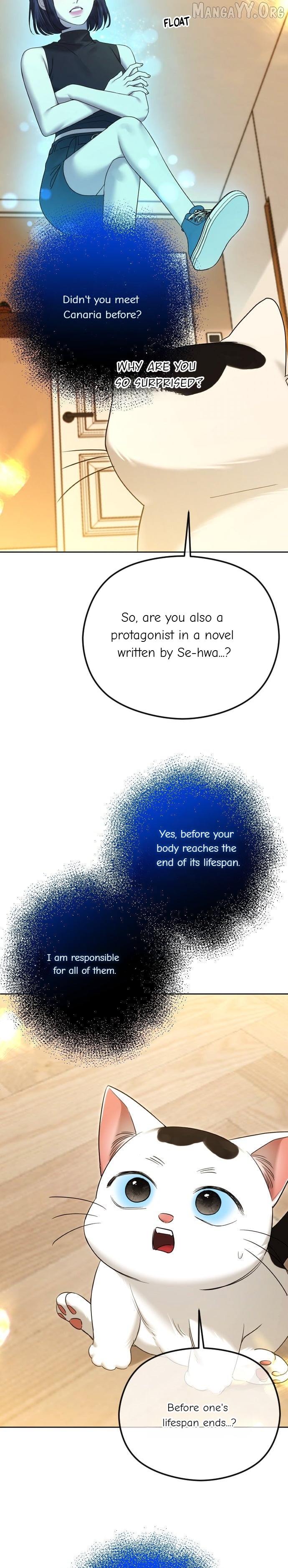 The Ending, I Want to Change it Chapter 104 - page 6